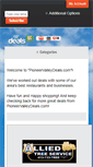 Mobile Screenshot of pioneervalleydeals.com